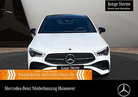 Mercedes-Benz CLA 200 AMG+NIGHT+PANO+MULTIBEAM+KAMERA+KEYLESS+7G