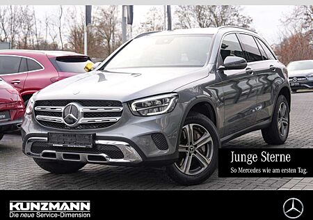 Mercedes-Benz GLC 300 de 4M MBUX Navi+ Kamera Easy-Pack