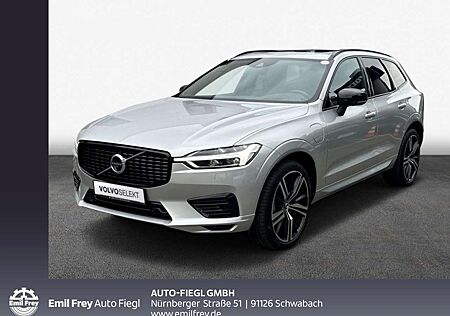 Volvo XC 60 XC60 T8 AWD Recharge Geartronic RDesign