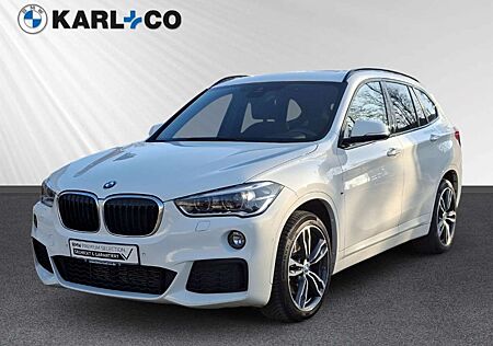 BMW X1 20 i M Sportpaket Panorama LED Navi Tempomat