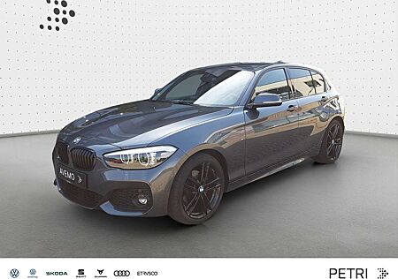 BMW 120 i Edition M Sport Auto*LED*Navi*PDC*ZVF*MFL*I