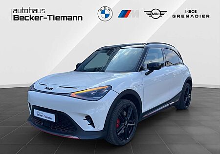 Smart 1 # BRABUS / 360°Kamera / Pano / beats audio