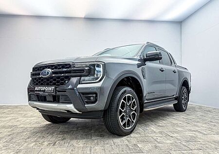 Ford Ranger V6 Wildtrak e-4WD