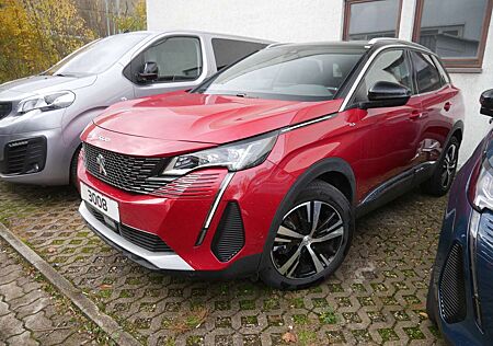 Peugeot 3008 1.2 Hybrid 136 GT KAMERA NAVI ACC LED
