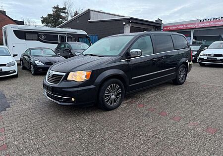 Lancia Voyager S 2.8 JTD Automatik LEDER