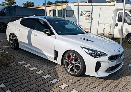 Kia Stinger +3.3+T-GDI+AWD+OPF+GT+PanoSDach+Klappe AgA