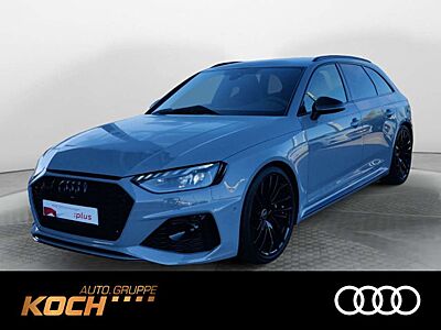 Audi RS4 2.9 TFSI q. Tiptr., Matrix, AHK, ACC,