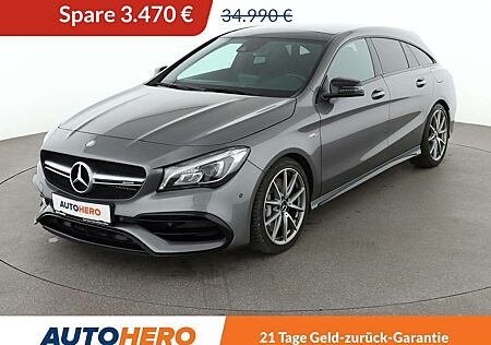 Mercedes-Benz CLA 45 AMG AMG 4Matic Aut.*NAVI*LED*HK*PANO*TEMPO*SHZ*PDC*