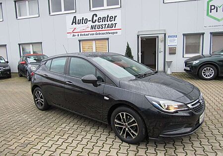 Opel Astra K Lim. 5-trg. Edition, ALU, PDC, SH,..