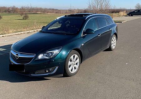 Opel Insignia 2.0 CDTI Sports Tourer Aut. Business Edition