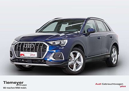 Audi Q3 40 TDI Q ADVANCED AHK LM19 LEDER KAMERA