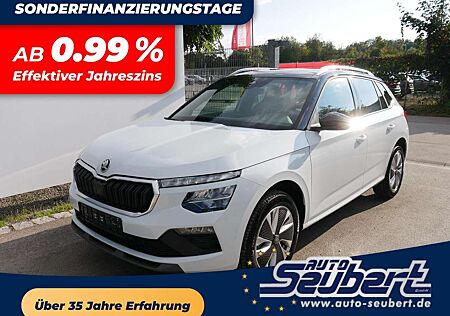 Skoda Kamiq 1,5 TSI SELECTION*NAVI-ÜBER-SMARTLINK*PDC*KAMERA*L