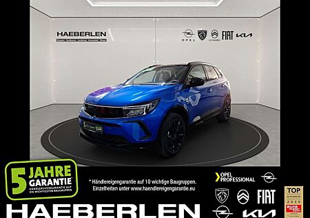 Opel Grandland 1.2 Turbo GS Line Matrix+Alcantara+LED