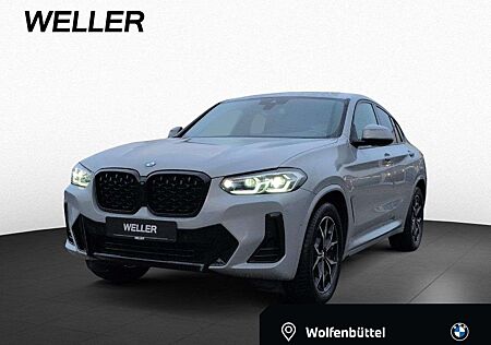BMW X4 xD 20iA M SPORT AdLED LCPr DrAss Pano Kam 19"