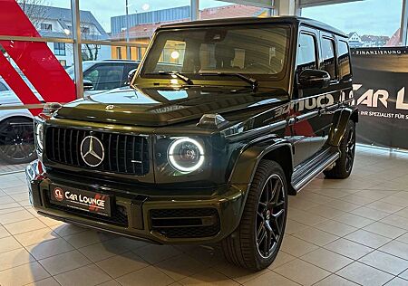 Mercedes-Benz G 63 AMG Designo Olive|Burm|360°|22´´|Massage|Traum|