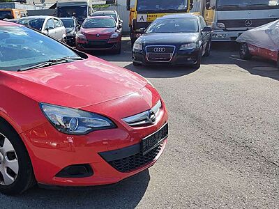 Opel Astra Edition