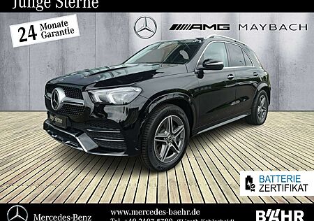 Mercedes-Benz GLE 350 e 4M AMG/MBUX/LED/AHK/360°/Distronic/20"