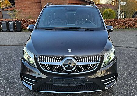 Mercedes-Benz V 300 d lang 9G-Tronic - AMG Line / Standheizung