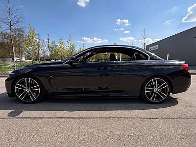 BMW 440 440i Cabrio xDrive Aut. M Sport