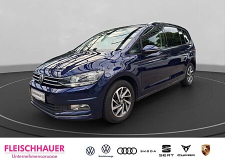 VW Touran Volkswagen 1.2 TSI Comfortline Navi 3-Zonen-Klimaautom. PDCv+