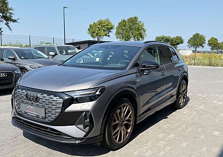 Audi Others Q4 e-tron 40 S-Line Navi LED Edition ONE