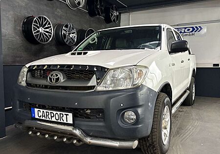 Toyota Hilux Double Cab 4x4
