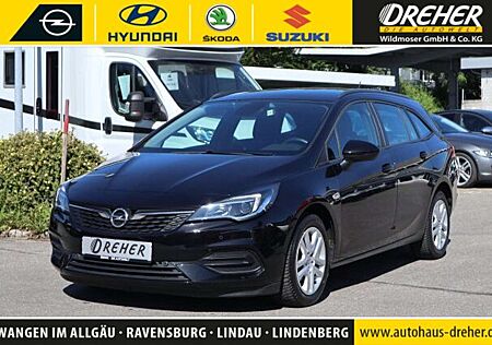 Opel Astra gebraucht kaufen Opel Astra K 1.4 Turbo Edition Autom./Klima/Sitzhzg. BC