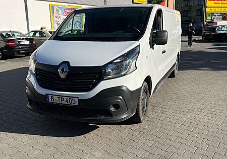 Renault Trafic L1 H1