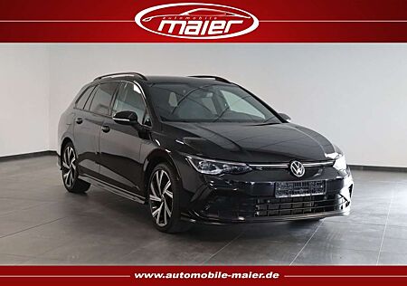 VW Golf Volkswagen 2.0 TSI R-Line Virtual-Navi-Kamera-IQ-STDHZ