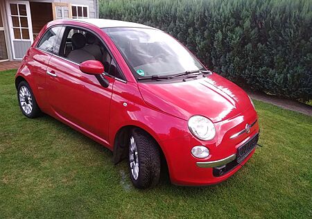 Fiat 500C 500 1.2 Lounge