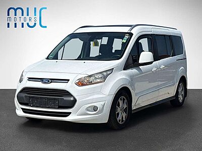 Ford Tourneo Titanium Kein Verkauf an Privat 7-Sitzer