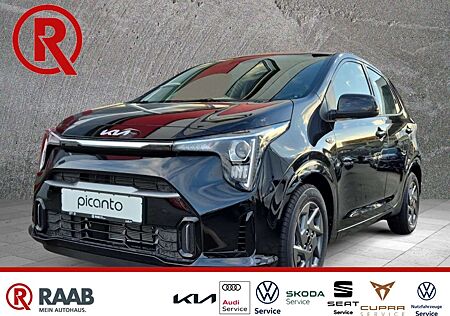 Kia Picanto Vision 1.0 LenkradHZG SHZ PDC Navi Spurhalteass. R