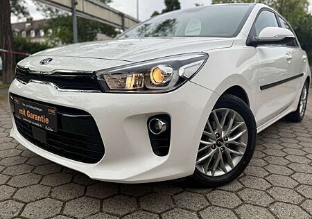 Kia Rio (1.4L-99PS)KLIMAAUT.NAVI.KAMERA.AHK.GARANTIE