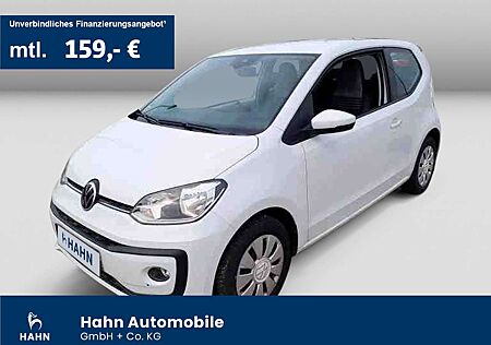 VW Up Volkswagen ! 1.0 move Cam GRA Klima Maps+More Sitzheizung