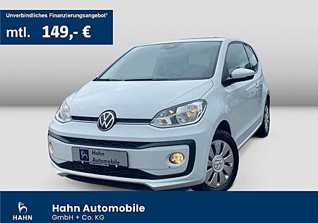 VW Up Volkswagen ! 1.0 move Cam GRA Klima Maps+More Sitzheizung