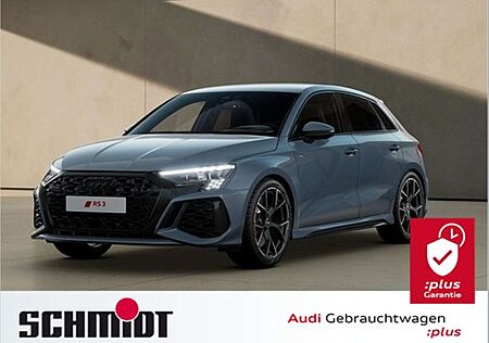 Audi RS3 Sportback 280km/h Matrix LED HuD Leder Kameras ...