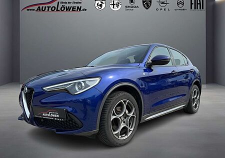 Alfa Romeo Stelvio 2.0 Turbo 16V Ti Q4 (EURO 6d)