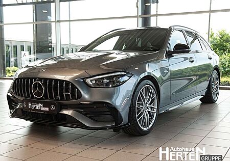Mercedes-Benz C 43 AMG AMG C 43 T 4M+PANO+NIGHT+DIGITAL-L.+360°+AHK+SHZ
