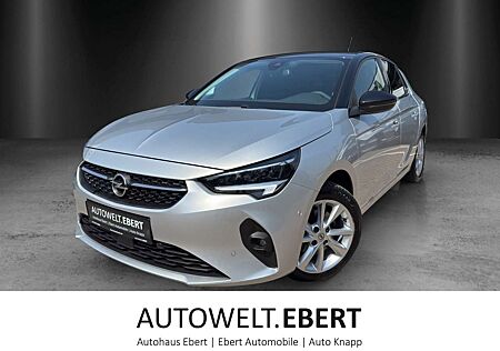 Opel Corsa F 1.2 Turbo Elegance AUT./SHZ/LED/PDC/RFK