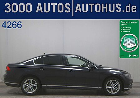 VW Passat Volkswagen 2.0 TDI BMT Elegance Navi ACC Matrix RFK