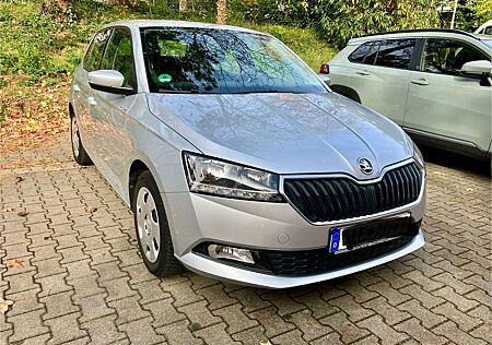 Skoda Fabia 1.0 MPI Cool Plus