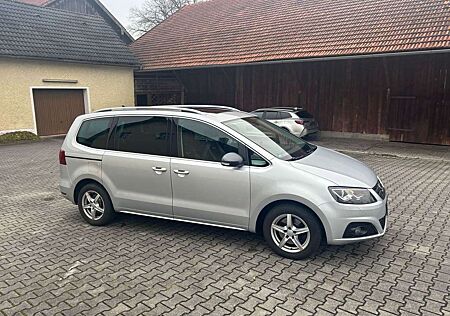 Seat Alhambra FR-Line++Automatik,Pano,7-Sitzer++