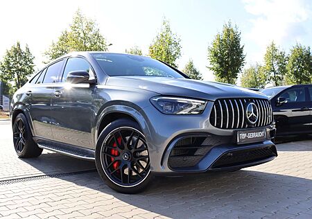 Mercedes-Benz GLE 63 AMG S 4Matic+Coupe*Herst-Gar*2-Hand*Massage*AHK*Night*