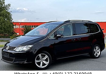 VW Sharan Volkswagen 2,0 TDI*BMT*NAVI*KLIMA*AHK*SHZ*PDC*LED*6G