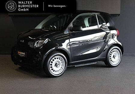 Smart ForTwo EQ Coupé+Klima-Auto.+Tempomat+Bluetooth