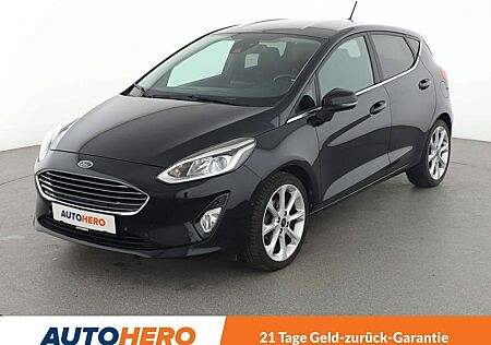 Ford Fiesta 1.0 EcoBoost Titanium*NAVI*CAM*PDC*SHZ*KLIMA*