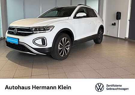 VW T-Roc Volkswagen 1.0 TSI Style Alarmanlage, Elektr. Heckklappe, ACC