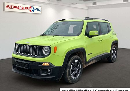 Jeep Renegade 1.4 Automatik Navi Klima BT PDC
