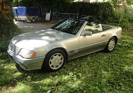 Mercedes-Benz SL 320 Leder, Klima, Automatik, usw.