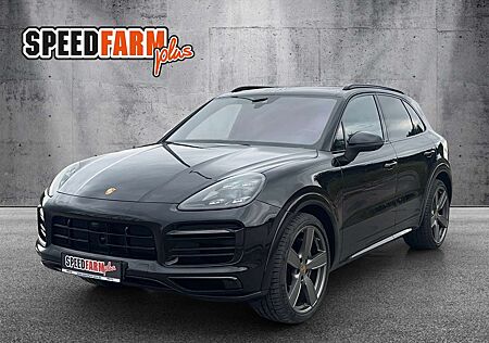 Porsche Cayenne S